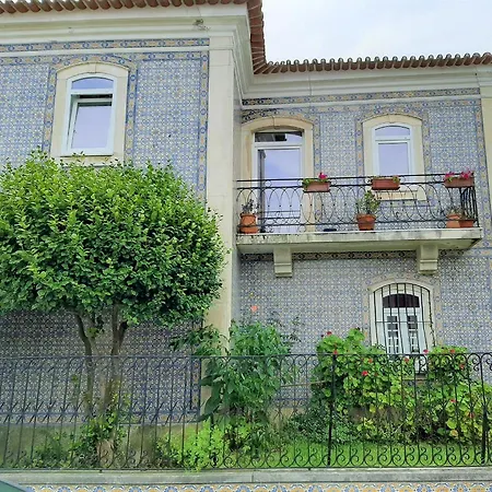 Guest house Casa Das Camelias Garden *