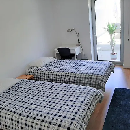 Casa Camélias Garden Aveiro