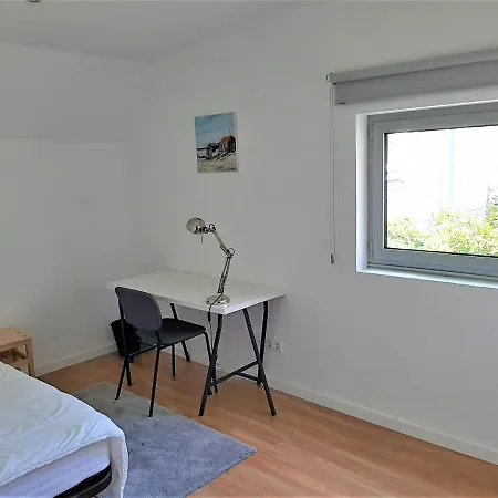 Maison d'hôtes Casa Camélias Garden Aveiro