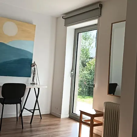 Casa Camélias Garden Maison d'hôtes