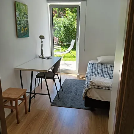 Guest house Casa Das Camelias Garden Aveiro