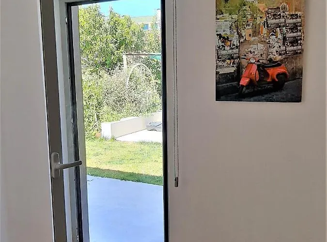 Casa Camélias Garden *