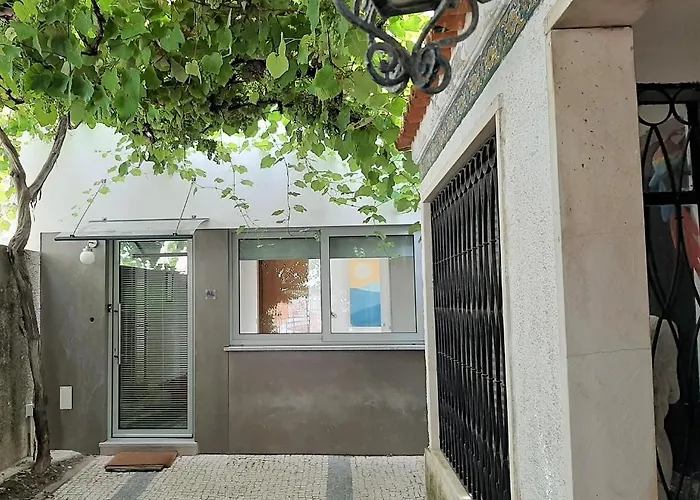 Casa Camélias Garden *