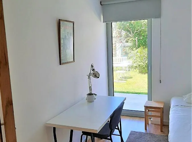 Casa Camélias Garden Maison d'hôtes *