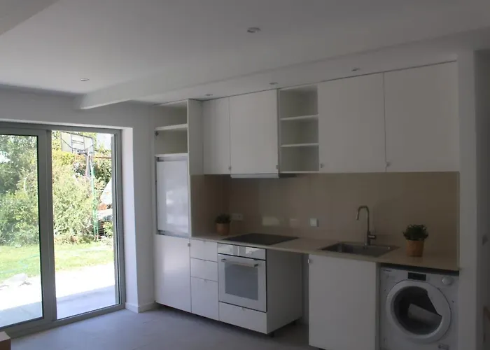 Maison d'hôtes Casa Camélias Garden Aveiro