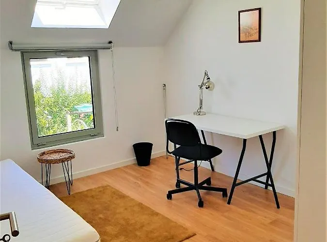 Casa Camélias Garden Maison d'hôtes *