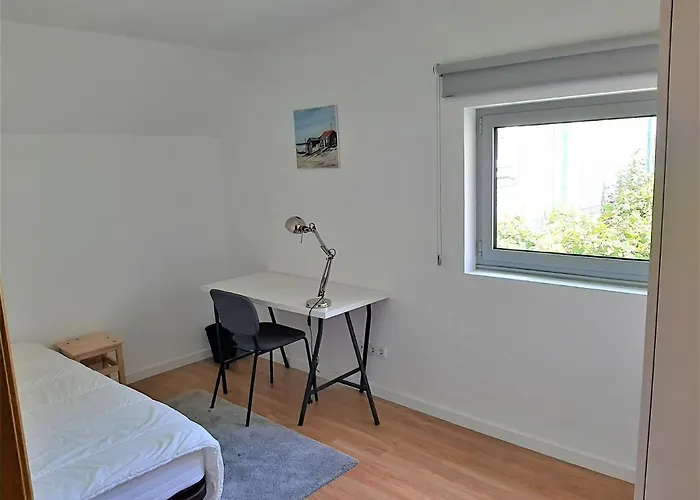 Maison d'hôtes Casa Camélias Garden Aveiro