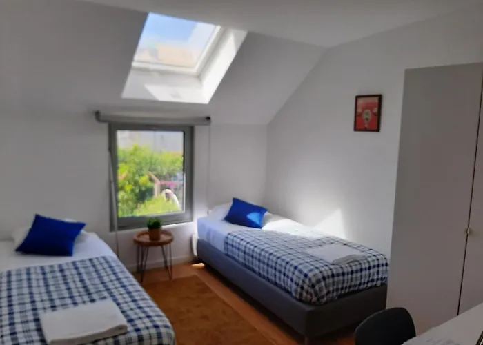 Maison d'hôtes Casa Camélias Garden