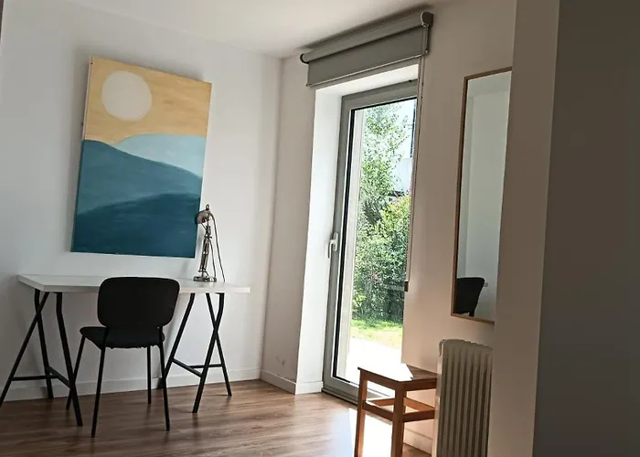 Casa Camélias Garden Maison d'hôtes