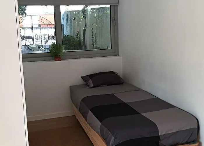 Casa Camélias Garden * Aveiro