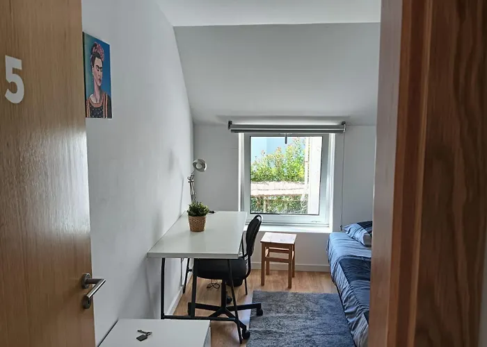 Maison d'hôtes Casa Camélias Garden *